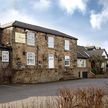 Best Western Elton Hotel Rotherham Extérieur photo