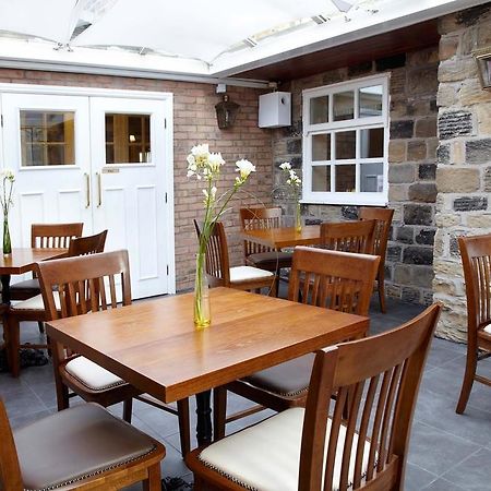 Best Western Elton Hotel Rotherham Extérieur photo