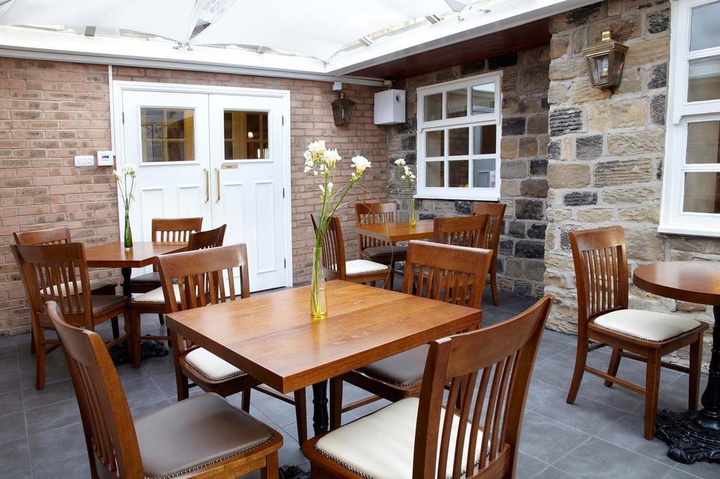 Best Western Elton Hotel Rotherham Extérieur photo